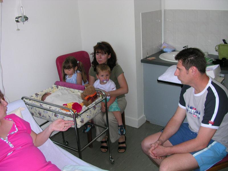 DSCN1871.JPG - Coucou de mon cousin Adrien et ma cousine Fanny...