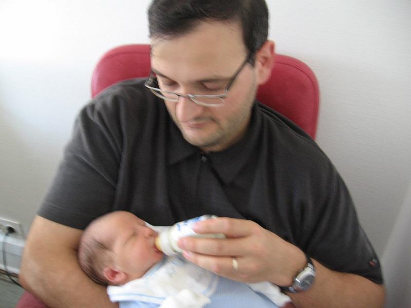 IMG_0006.JPG - Papa s'y est mis....pas trop compliqu� !