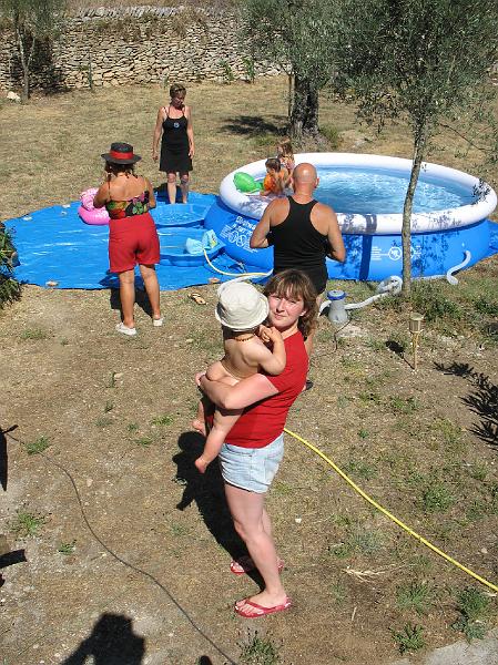 IMG_6609.JPG - Pr�t pour un pt'it bain dans la piscine ...