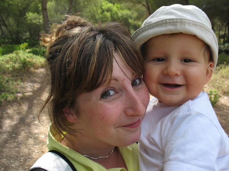 IMG_6827.JPG - Maman et moi ...