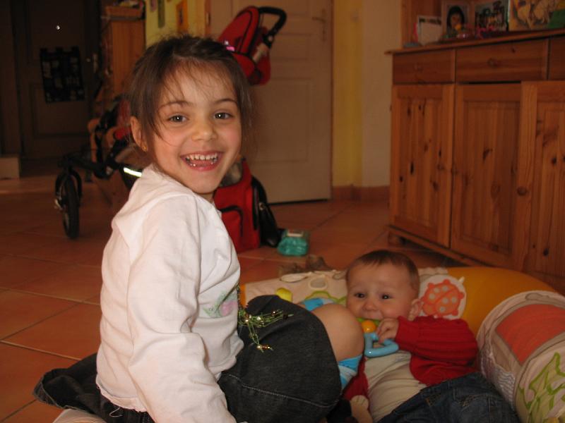 IMG_3574.JPG - On fait les petits fous ...