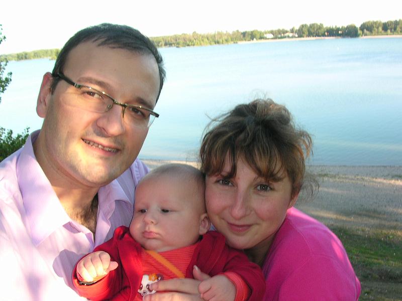 DSCN4147.JPG - Toujours avec papa et maman ...