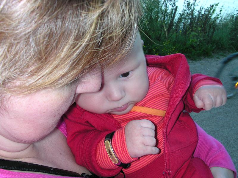 DSCN4154.JPG - J'ai m�me le bracelet ... comme � la mat !