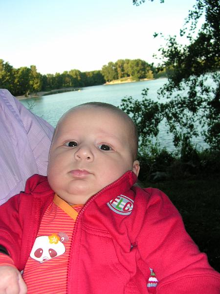 DSCN4162.JPG - La petite derni�re avant de rentrer pour un bon bib !