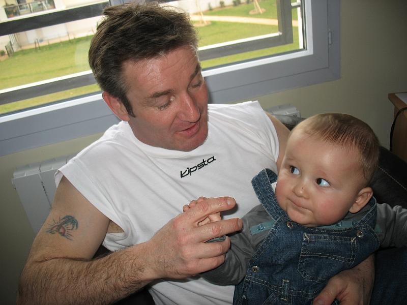 IMG_2784.JPG - Avec Patrick le futur papa 2007 ...