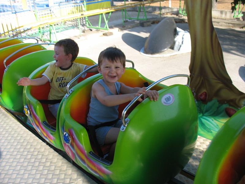IMG_3474.JPG - Super le petit train...